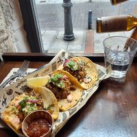 Tacos del mad at Mad Mad Vegan - Chueca in Madrid