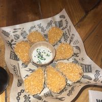 I liked the nuggets!  at Mad Mad Vegan - Chueca in Madrid