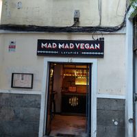  at Mad Mad Vegan - Chueca in Madrid