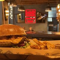   at Mad Mad Vegan - Chueca in Madrid