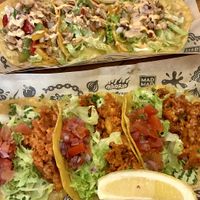   at Mad Mad Vegan - Chueca in Madrid