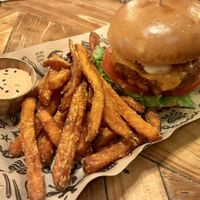   at Mad Mad Vegan - Chueca in Madrid