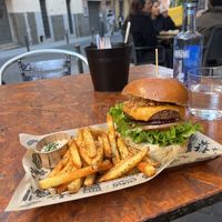 War wirklich sehr lecker. Kann ich weiter empfehlen   at Mad Mad Vegan - Chueca in Madrid