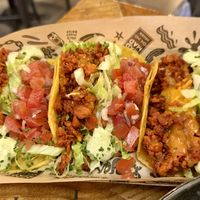 Tacos 😋  at Mad Mad Vegan - Chueca in Madrid