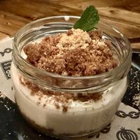 Cookies and Cream (vegan) 😋  at Mad Mad Vegan - Chueca in Madrid