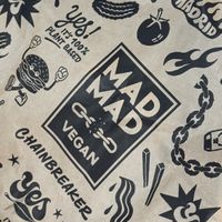 Mad mad  at Mad Mad Vegan - Chueca in Madrid