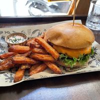   at Mad Mad Vegan - Chueca in Madrid