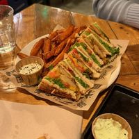   at Mad Mad Vegan - Chueca in Madrid