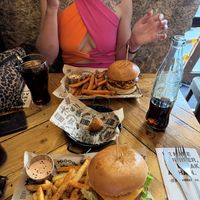   at Mad Mad Vegan - Chueca in Madrid