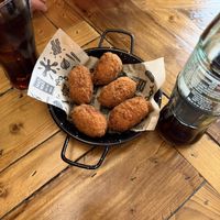   at Mad Mad Vegan - Chueca in Madrid