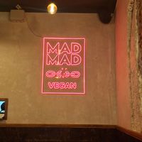 The magic happens here at Mad Mad Vegan - Chueca in Madrid