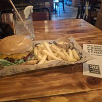  at Mad Mad Vegan - Chueca in Madrid