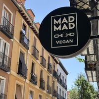   at Mad Mad Vegan - Chueca in Madrid