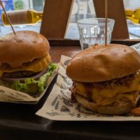 The Mad Signature and Mad Daniel's at Mad Mad Vegan - Chueca in Madrid