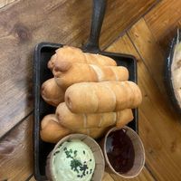 The Mad Tequenos  at Mad Mad Vegan - Chueca in Madrid