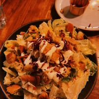 Caesar Salad  at Mad Mad Vegan - Chueca in Madrid