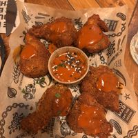   at Mad Mad Vegan - Chueca in Madrid