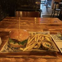   at Mad Mad Vegan - Chueca in Madrid