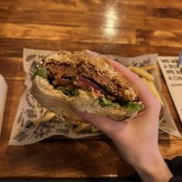   at Mad Mad Vegan - Chueca in Madrid