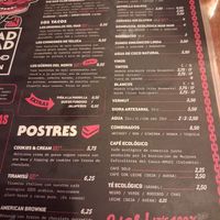  at Mad Mad Vegan - Chueca in Madrid