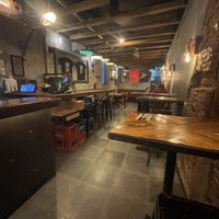 Inside  at Mad Mad Vegan - Chueca in Madrid