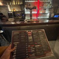 Menu  at Mad Mad Vegan - Chueca in Madrid