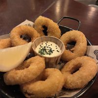 Calamares  at Mad Mad Vegan - Chueca in Madrid