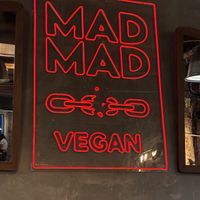   at Mad Mad Vegan - Chueca in Madrid