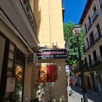  at Mad Mad Vegan - Chueca in Madrid