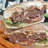 Beyond Meat... Sin palabras! at Mad Mad Vegan - Chueca in Madrid