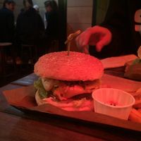 La clásica  at Mad Mad Vegan - Chueca in Madrid