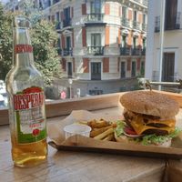 Big Mad at Mad Mad Vegan - Chueca in Madrid