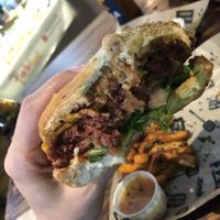 Yum!  at Mad Mad Vegan - Chueca in Madrid