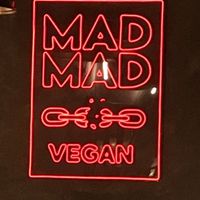 Mad mad at Mad Mad Vegan - Chueca in Madrid