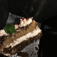 Tiramisu  at Mad Mad Vegan - Chueca in Madrid