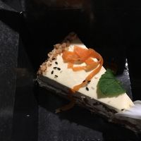 Carrot cake  at Mad Mad Vegan - Chueca in Madrid