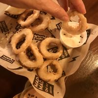 ¡Crujientíssssimos!  at Mad Mad Vegan - Chueca in Madrid