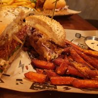 🥰🥰🥰🥰🥰 at Mad Mad Vegan - Chueca in Madrid