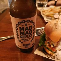 🤪🤪🤪🤪 at Mad Mad Vegan - Chueca in Madrid