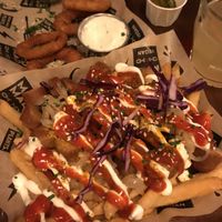 yummy worsch  at Mad Mad Vegan - Chueca in Madrid