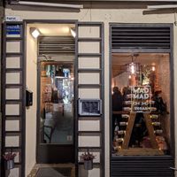 Front. at Mad Mad Vegan - Chueca in Madrid