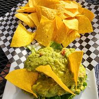 Guacamole at Tekila in Park City