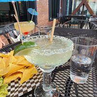 Margaritas at Tekila in Park City