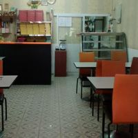 dining area at Delhi Sweets in Bangkok