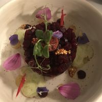 Rote Beete Variationen  at Wellness Hotel Roessli in Weggis