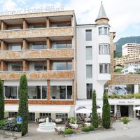 Wellness Hotel Rössli mit Restaurant at Wellness Hotel Roessli in Weggis