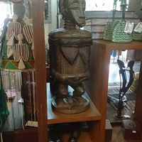 at ACC - Wild Gecko Handicrafts - T1 in Accra