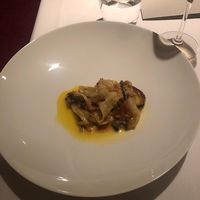 Citrus cabbage at Cookies Cream in Berlin