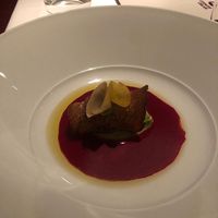 Beets at Cookies Cream in Berlin