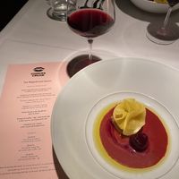 Beets  at Cookies Cream in Berlin